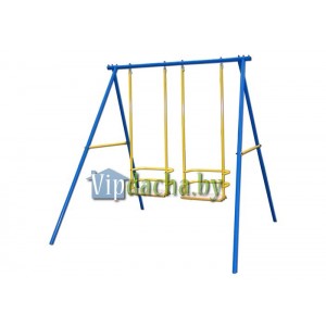 Детский спортивный комплекс "Kampfer Double Space" Детский спортивный комплекс "Kampfer Double Space"