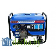 Электростанция бенз. ECO PE3500RS (2.8 кВт, 230 В, бак 15.0 л, вес 41 кг)