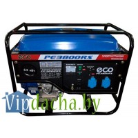 Электростанция бенз. ECO PE3800RS (3.3 к
