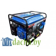 Электростанция бенз. ECO PE6500ESA (5.5 кВт, 230 В, бак 25.0 л, вес 80 кг)