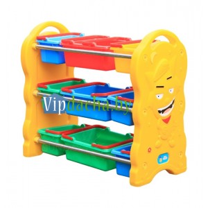 Набор ящиков для хранения игрушек, Sundays QC-04005 Набор ящиков для хранения игрушек, Sundays QC-04005