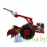 Мотоблок Беларус-09Н-02 (9 л.с.), МТЗ с двигателем HONDA +СЦ-00010 сцепка универсальная