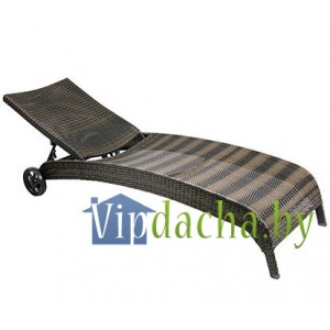 Шезлонг WICKER, Garden4you 11746 Шезлонг WICKER, Garden4you 11746