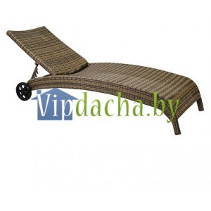 Шезлонг WICKER, Garden4you 11758 Шезлонг WICKER, Garden4you 11758