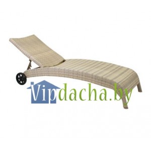 Шезлонг WICKER, Garden4you 11759 Шезлонг WICKER, Garden4you 11759
