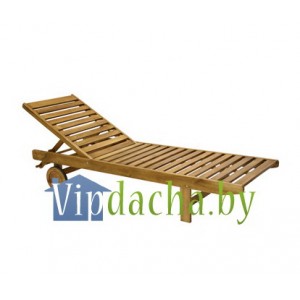 Шезлонг FINLAY, Garden4you 13190