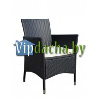 Стул из полиротанга