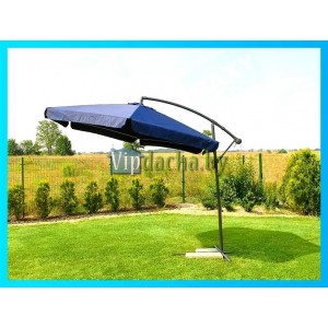 Зонт садовый Furnide 3m (синий, зеленый, бежевый)