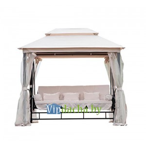 Качели с газебо DAYBED Sundays 11696 Качели с газебо DAYBED Sundays 11696