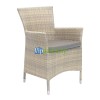 Кресло WICKER-1, Garden4you 1270