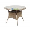 Стол WICKER, Garden4you 13322 Стол WICKER, Garden4you 13322