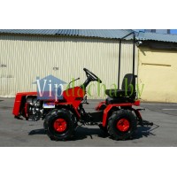 Минитрактор Беларус МТЗ 132Н Honda GX390