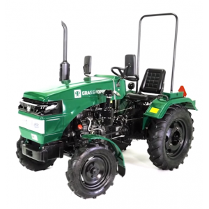 Минитрактор GRASSHOPER GH224 (полный привод) Минитрактор GRASSHOPER GH224 (полный привод)