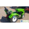 МИНИТРАКТОР CATMANN XD-150 4X2WD (KUBOTA) МИНИТРАКТОР CATMANN XD-150 4X2WD (KUBOTA)
