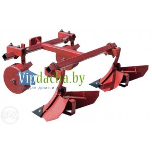 Окучник универсальный ОУ-00.000 к мини трактору МТЗ Окучник универсальный ОУ-00.000 к мини трактору МТЗ