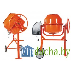 Бетономешалка (бетоносмеситель) ECO CM-120 Бетономешалка (бетоносмеситель) ECO CM-120