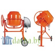 Бетономешалка (бетоносмеситель) ECO CM-140 Бетономешалка (бетоносмеситель) ECO CM-140