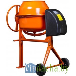 Бетономешалка (бетоносмеситель) ECO CM-160 Бетономешалка (бетоносмеситель) ECO CM-160