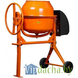 Бетономешалка (бетоносмеситель) ECO CM-180 Бетономешалка (бетоносмеситель) ECO CM-180