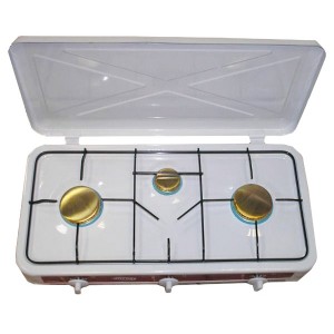 Плита газовая Energy EN-003C (3 конфорки) с крышкой Плита газовая Energy EN-003C (3 конфорки) с крышкой