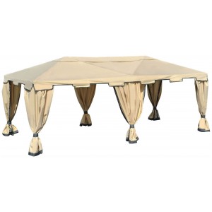 Садовый тент-шатер Green Glade 1048 Садовый тент-шатер Green Glade 1048