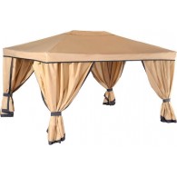 Садовый тент-шатер Green Glade 1050 Садовый тент-шатер Green Glade 1050