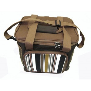 Изотермическая сумка-холодильник Green Glade 20 л T1052 Изотермическая сумка-холодильник Green Glade 20 л T1052