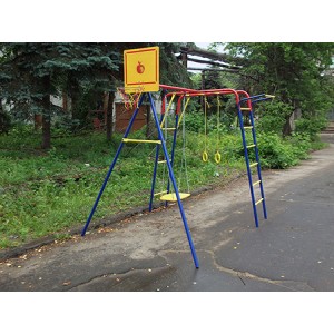 Детский спортивный комплекс "Пионер-Юла"