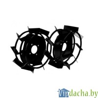 Грунтозацепы для мотоблока 350мм (компле