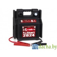 Пусковое устройство TELWIN PRO START 2824 (12В/24В, 2500А Мах, до 200(12)/80(24) А/ч) (829517)