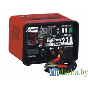 Пуско-зарядное устройство TELWIN DIGITRONY 230 START (12В/24В) (807575)
