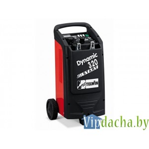 Пуско-зарядное устройство TELWIN DYNAMIC 320 START (12В/24В) (829381)