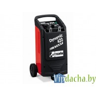 Пуско-зарядное устройство TELWIN DYNAMIC 420 START (12В/24В) (829382)