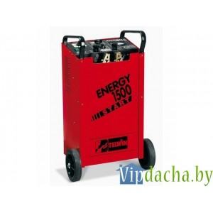 Пуско-зарядное устройство TELWIN ENERGY 1500 START (230/400В;12В/24В) (829009)