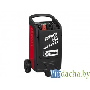 Пуско-зарядное устройство TELWIN ENERGY 650 START (230/400В;12В/24В) (829385)