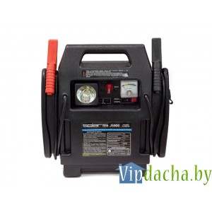 Пусковое устройство Solaris JS900 (12В, 400А/900А Мах) (SOLARIS) Пусковое устройство Solaris JS900 (12В, 400А/900А Мах) (SOLARIS)