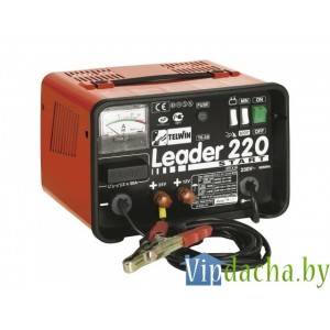 Пуско-зарядное устройство TELWIN LEADER 220 START (12В/24В) (807539)