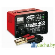 Пуско-зарядное устройство TELWIN LEADER 400 START (12В/24В) (807551)