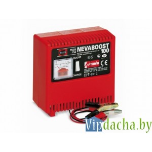 Зарядное устройство TELWIN NEVABOOST 100 (12В) (807028) Зарядное устройство TELWIN NEVABOOST 100 (12В) (807028)
