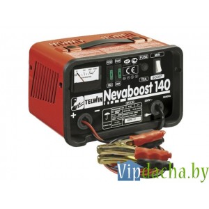 Зарядное устройство TELWIN NEVABOOST 140 (12В) (807541) Зарядное устройство TELWIN NEVABOOST 140 (12В) (807541)