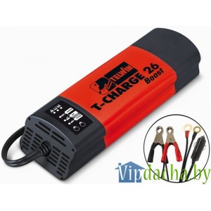 Зарядное устройство TELWIN T-CHARGE 26 BOOST (12В) (807562) Зарядное устройство TELWIN T-CHARGE 26 BOOST (12В) (807562)