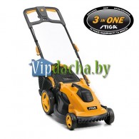 Электрическая газонокосилка Stiga Combi 40 E (1600 W) Электрическая газонокосилка Stiga Combi 40 E (1600 W)