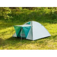 Палатка туристическая ACAMPER MONODOME XL green