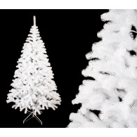 ЕЛЬ ЛИТАЯ "БЕЛОВЕЖСКАЯ" БЕЛАЯ 1,50М,ЯЛПБЕ-1,50М