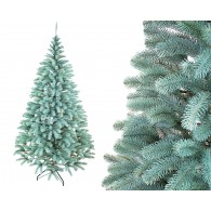 Ель литая "Беловежская" голубая 1,80 м.,ЯЛПБ-1,80М
