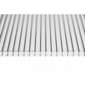 Сотовый поликарбонат "ПАРНИЧОК" 3,8 мм Сотовый поликарбонат "ПАРНИЧОК" 3,8 мм