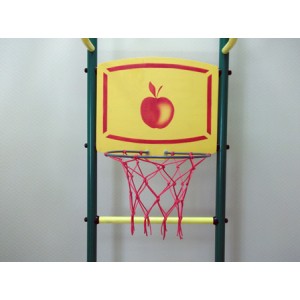Щит баскетбольный для детского спортивного комплекса