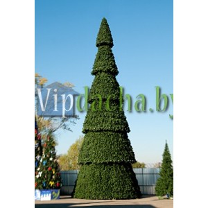 Ель искусственная сегментная "Сибирская" Ель искусственная сегментная "Сибирская"