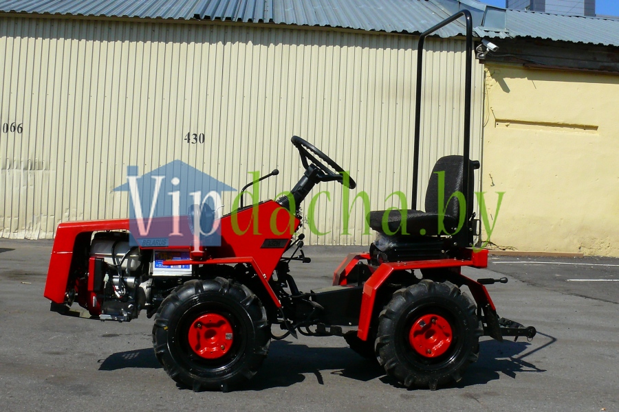 Минитрактор Беларус 132