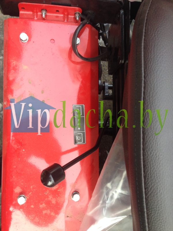 Рычаг переключения ВОМ